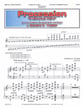Procession Handbell sheet music cover